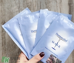 dermaroller玻尿酸面膜怎么用？dermaroller玻尿酸面膜怎么樣