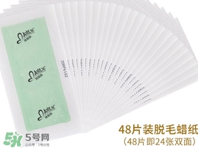 脫毛蠟紙的蠟怎么洗掉？脫毛蠟紙的蠟怎么去除