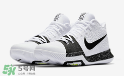 nike kyrie 3黑白配色什么時候發(fā)售？耐克歐文3代黑白色發(fā)售日期