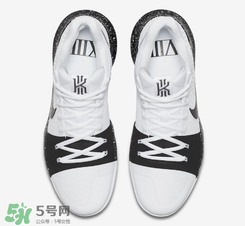 nike kyrie 3黑白配色什么時候發(fā)售？耐克歐文3代黑白色發(fā)售日期