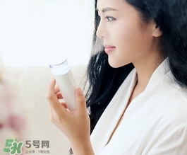 補水儀可以用自來水嗎？補水儀用自來水好嗎？