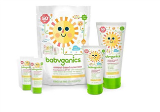 Babyganics防曬霜怎么樣？  Babyganics防曬霜好不好？
