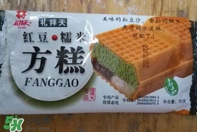 禮拜天方糕多少錢一根？禮拜天方糕多少錢一盒