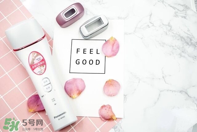 松下es wh93脫毛儀怎么用？松下es wh93脫毛儀用法