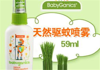 甘尼克寶貝驅(qū)蚊液好用嗎 babyganics防蚊水效果如何？