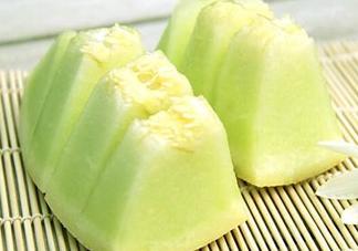 吃梨瓜有什么好處？梨瓜哪些人不能吃？