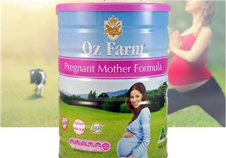 Oz Farm孕婦奶粉怎么喝？Oz Farm孕婦奶粉怎么沖？
