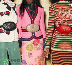 gucci腰包尺寸多大？古馳腰包尺寸介紹