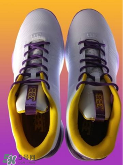 lonzo ball球哥2017湖人簽名球鞋和球衣在哪預定_怎么預定？