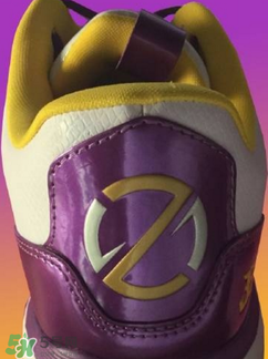 lonzo ball球哥2017湖人戰(zhàn)靴簽名球鞋多少錢？