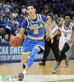 lonzo ball球哥2017湖人戰(zhàn)靴簽名球鞋多少錢？