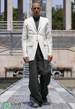 rick owens2018春夏系列服裝怎么樣_好看嗎_款式有哪些？