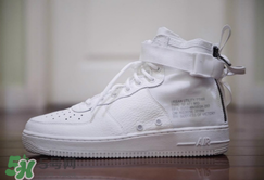 nike sf af1 mid耐克空軍一號(hào)純白配色什么時(shí)候發(fā)售？