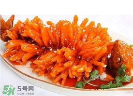 松鼠魚怎么改刀？松鼠魚的改刀過(guò)程圖