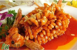 松鼠魚怎么改刀？松鼠魚的改刀過(guò)程圖
