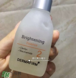 dermafirm德妃適合什么年齡？dermafirm德妃適合什么膚質