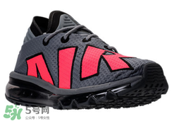 nike air max flair灰紅配色多少錢(qián)？耐克大air灰紅配色專(zhuān)柜價(jià)格