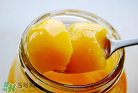 黃桃罐頭熱量高嗎？黃桃罐頭熱量多少？