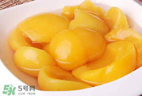 吃黃桃罐頭會胖嗎？晚上吃黃桃罐頭會胖嗎？
