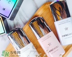 celebeau隔離怎么樣？celebeau琪莉妃隔離色號試色