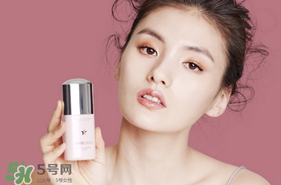 celebeau隔離怎么樣？celebeau琪莉妃隔離色號試色