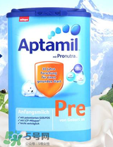 愛(ài)他美pre段奶粉適合年齡 愛(ài)他美pre段可以吃多久？