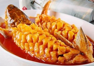 松鼠魚是哪里的菜？松鼠魚是什么菜系？