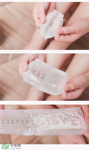 veet脫毛蠟紙?jiān)趺从?？veet薇婷脫毛蠟紙使用方法