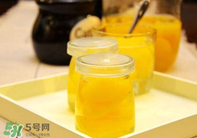 黃桃為什么都是罐頭？黃桃為什么只有罐頭？