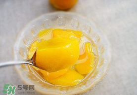 黃桃為什么都是罐頭？黃桃為什么只有罐頭？