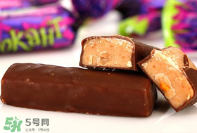 俄羅斯紫皮糖熱量大嗎？一塊俄羅斯紫皮糖的熱量