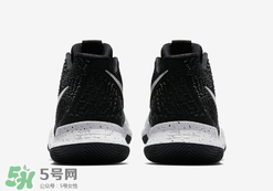 nike kyrie 3 tuxedo配色多少錢？耐克歐文3代黑白反轉(zhuǎn)專柜價(jià)格