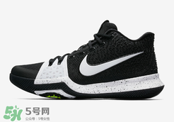 nike kyrie 3 tuxedo什么時(shí)候發(fā)售？耐克歐文3黑白反轉(zhuǎn)發(fā)售日期