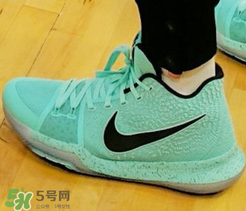 nike kyrie 3 aqua多少錢？耐克歐文3代湖綠配色專柜價格