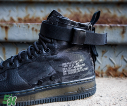 nike sf af1 mid tiger camo怎么樣？耐克空軍一號虎紋迷彩開箱測評