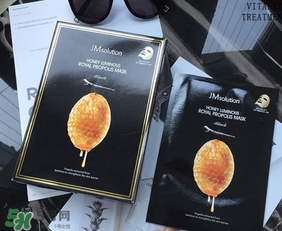 jmsolution水光蜂蜜面膜怎么用？jm蜂蜜面膜使用方法