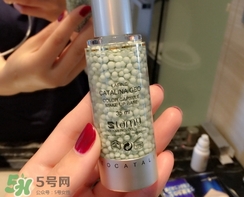 羅美隔離霜怎么樣？韓國肌雪羅美geo隔離霜色號試色