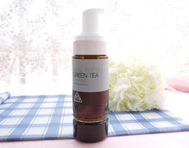 neogen綠茶潔面慕斯怎么樣？neogen妮珍綠茶洗面奶怎么用