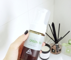 neogen綠茶潔面慕斯怎么樣？neogen妮珍綠茶洗面奶怎么用
