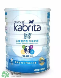 佳貝艾特睛瀅羊奶粉怎么樣？佳貝艾特睛瀅奶粉好不好？