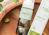 neogen綠茶潔面慕斯怎么樣？neogen妮珍綠茶洗面奶怎么用