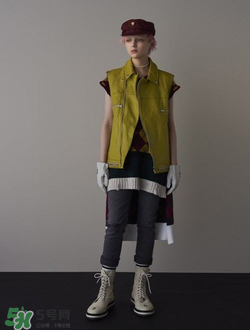 undercover2018春夏系列服裝怎么樣_好看嗎_款式有哪些？
