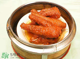 紫金鳳爪怎么做好吃？紫金鳳爪做法