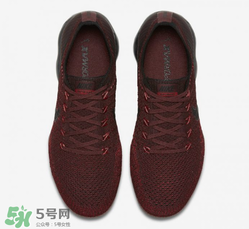 nike air vapormax deep red紅黑配色什么時候發(fā)售？