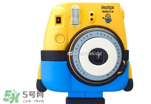 instax mini8小黃人多少錢(qián)？小黃人instax mini8哪里買(mǎi)