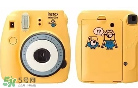 instax mini8小黃人多少錢(qián)？小黃人instax mini8哪里買(mǎi)