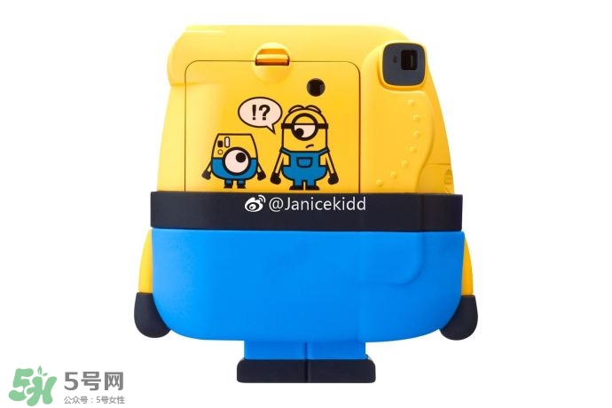 instax mini8小黃人多少錢(qián)？小黃人instax mini8哪里買(mǎi)