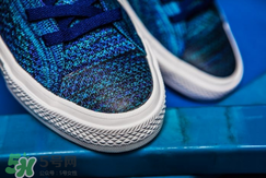 converse與nike flyknit聯(lián)名款匡威編織鞋多少錢？