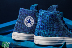 converse與nike flyknit聯(lián)名款匡威編織鞋多少錢？