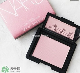 nars threesome腮紅多少錢？nars threesome腮紅色號(hào)試色